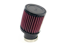 Thumbnail for K&N Universal Clamp-On Air Filter 1-15/16in 20 DEG FLG x 3-1/2in OD x 4in H