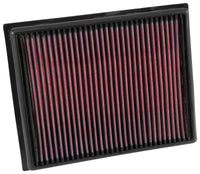 Thumbnail for K&N Replacement Panel Air Filter Fiat 96-07 Palio/96-06 Siena/99-06 Strada/ 07-14 Renault Laguna III