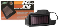 Thumbnail for K&N 19-20 Honda Monkey (125CC) Replacement Air Filter