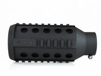 Thumbnail for Sinister Diesel Universal AR-15 Exhaust Tip (4in to 6in)