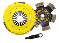 Thumbnail for ACT 1993 Jeep Wrangler HD/Race Sprung 6 Pad Clutch Kit