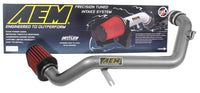 Thumbnail for AEM 2016 Honda HR-V L4-1.8L F/I Gunmetal Gray Cold Air Intake