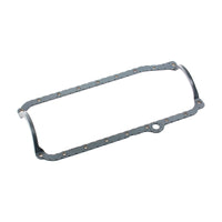 Thumbnail for Cometic 86-97 GM Small Block V8 1pc Rubber Oil Pan Gasket