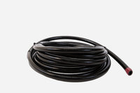 Thumbnail for Aeromotive PTFE SS Braided Fuel Hose - Black Jacketed - AN-10 x 20ft