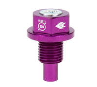 Thumbnail for NRG Magnetic Oil Drain Plug M12X1.25 Infiniti/Lexus/Nissan/Toyota - Purple