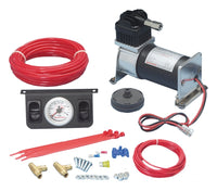 Thumbnail for Firestone Air-Rite Air Command II Heavy Duty Air Compressor System w/Dual Analog Gauge (WR17602219)