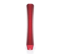 Thumbnail for NRG Shift Knob Heat Sink Curved Long Red