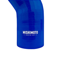 Thumbnail for Mishimoto 2015 Subaru WRX Blue Silicone Engine Air Box Hose Kit