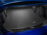 Thumbnail for WeatherTech 2016+ Chevrolet Camaro Coupe Cargo Liner - Black