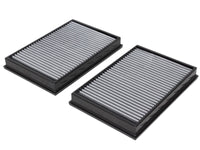 Thumbnail for aFe MagnumFLOW OEM Replacement Air Filters PDS 11-15 Mercedes-Benz SLS AMG V8-6.3L