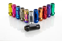 Thumbnail for Wheel Mate Muteki SR48 Open End Lug Nuts - Orange 12x1.25 48mm **SPECIAL ORDER - MIN ORDER 60 SETS**