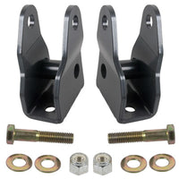 Thumbnail for Synergy 07-18 JeepWrangler JK/JKU Front Lower Shock Extension Brackets