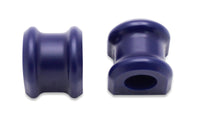 Thumbnail for SuperPro 2007 Jeep Wrangler Rubicon Front 34mm Sway Bar Mount Bushing Set