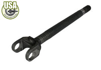 Thumbnail for USA Standard 4340 Chrome-Moly Replacement Axle For Dana 30 / 72-81 CJ / Left Hand Inner / 27 Spline