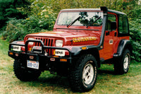 Thumbnail for ARB Safari 4X4 Snorkel Vspec Jeep Wrangleryj 4L Pet 87-96