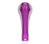 Thumbnail for NRG Shift Knob Heat Sink Bubble Head Short Purple