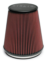 Thumbnail for Airaid Universal Air Filter - Cone 6 x 7-1/4 x 5 x 7