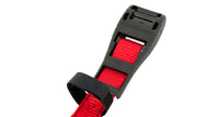 Thumbnail for Rhino-Rack Rapid Tie Down Straps w/Buckle Protector - 4.5m/15ft - Pair - Red