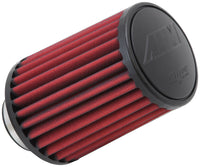 Thumbnail for AEM Dryflow Air Filter - Round Tapered - 2.75in Flange ID x 5.5in Base OD x 4.75in Top OD x 7.5in H