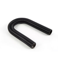 Thumbnail for Mishimoto 24in Flexible Radiator Hose Kit Black