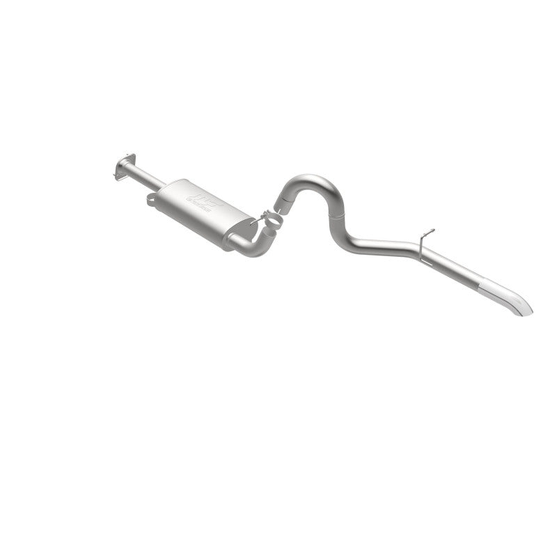 MagnaFlow Sys C/B 05 Jeep Wrangler UNL 2.4/4.