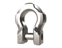 Thumbnail for Road Armor iDentity Aluminum Shackles - Gunmetal