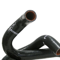 Thumbnail for Mishimoto 06+ Honda Civic SI Black Silicone Hose Kit