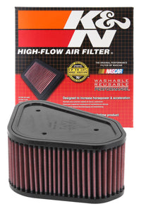 Thumbnail for K&N 03-06 Kawasaki KVF650/700 Prairie / 04-09 KFX700 Replacement Air Filter