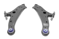 Thumbnail for SuperPro 2008 Toyota Highlander Hybrid Limited Front Lower Control Arm Set w/ Bushings