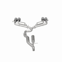 Thumbnail for Magnaflow 22-23 VW Golf R NEO Cat-Back Exhaust System