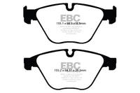 Thumbnail for EBC 10+ BMW 535i 3.0 Turbo (F10) Greenstuff Front Brake Pads