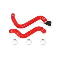 Thumbnail for Mishimoto 11-14 Ford Mustang GT 5.0L Red Silicone Hose Kit