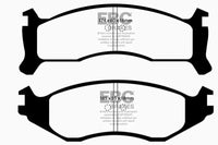 Thumbnail for EBC 91-93 Chrysler Fifth Avenue 3.8 Redstuff Front Brake Pads