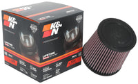 Thumbnail for K&N Universal Air Filter 4in Flange / 5-3/8 in Base / 4-1/2in Top / 5in Height