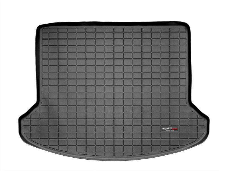 WeatherTech 2017+ Chrysler Pacifica Cargo Liner - Black - Behind 3rd Seat