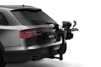 Thumbnail for Thule DoubleTrack Pro XT 2 Platform Hitch Mount Bike Rack (1.25/2in. Hitch Recv./Fits 2 Bikes) - Blk