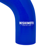 Thumbnail for Mishimoto 2015+ Subaru WRX Silicone Radiator Coolant Hose Kit - Blue