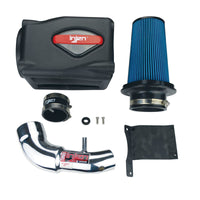 Thumbnail for Injen 07-09 Wrangler 3.8L V6 w/ Box Polished Power-Flow Air Intake System