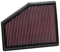 Thumbnail for K&N 15-18 BMW 740I L4-3.0L F/I Replacement Drop In Air Filter