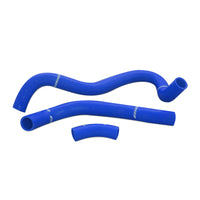 Thumbnail for Mishimoto 06+ Honda Civic SI Blue Silicone Hose Kit