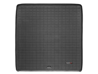 Thumbnail for WeatherTech 08+ GMC Acadia Cargo Liners - Black