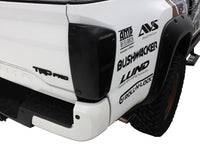 Thumbnail for AVS 16-18 Toyota Tacoma Tail Shades Tail Light Covers - Smoke