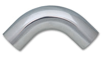 Thumbnail for Vibrant 4in O.D. Universal Aluminum Tubing (90 degree bend) - Polished