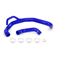 Thumbnail for Mishimoto 2011+ Mopar LX Chassis 6.4L Hemi Blue Silicone Hose Kit