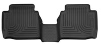 Thumbnail for Husky Liners 13-20 Ford Fusion / 13-20 Lincoln MKZ X-act Contour Series 2nd Seat Floor Liner - Black