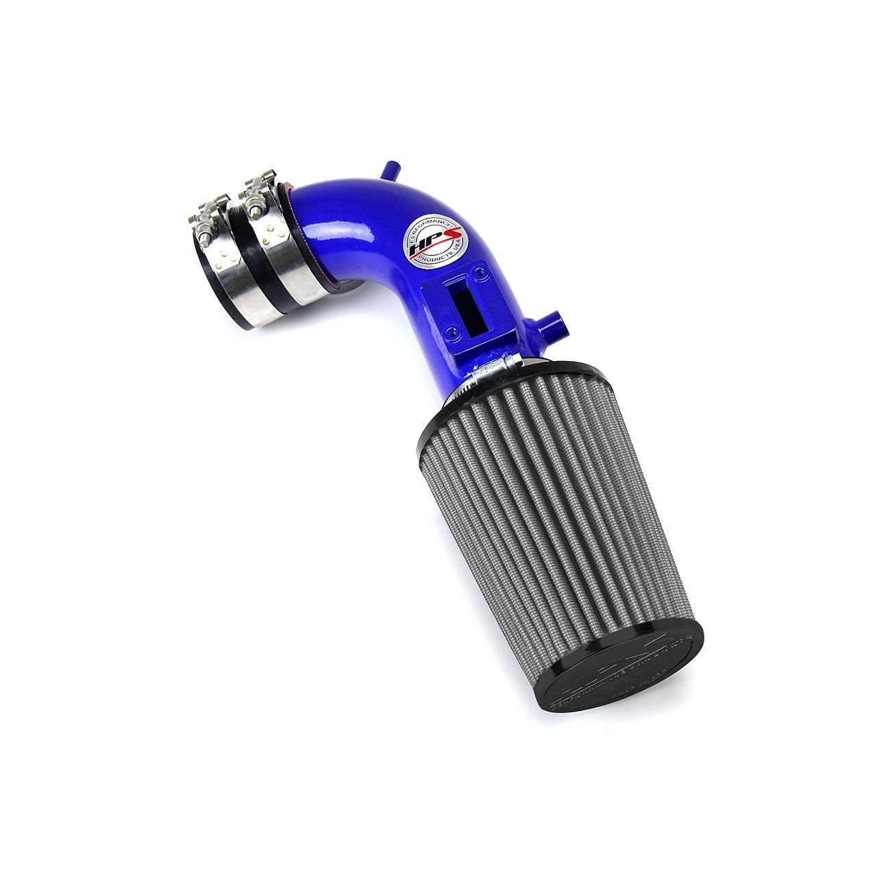 HPS Shortram Air Intake 2011-2016 Honda CR-Z 1.5L, Blue