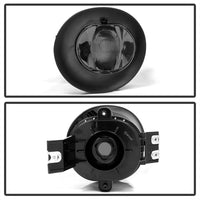 Thumbnail for Spyder Dodge Ram 02-08 1500 OEM Fog Lights w/ Bulbs W/O Switch - Smoked FL-DRAM02-SM