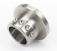 Thumbnail for NRG Short Spline Adapter - Stainless Steel 3/4 Keyway Tapered Shaft for Marine