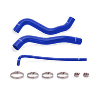 Thumbnail for Mishimoto 12-15 Chevy Camaro SS Blue Silicone Radiator Coolant Hoses