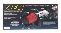 Thumbnail for AEM 03-06 Chevy Aveo 1.6L Polished Cold Air Intake